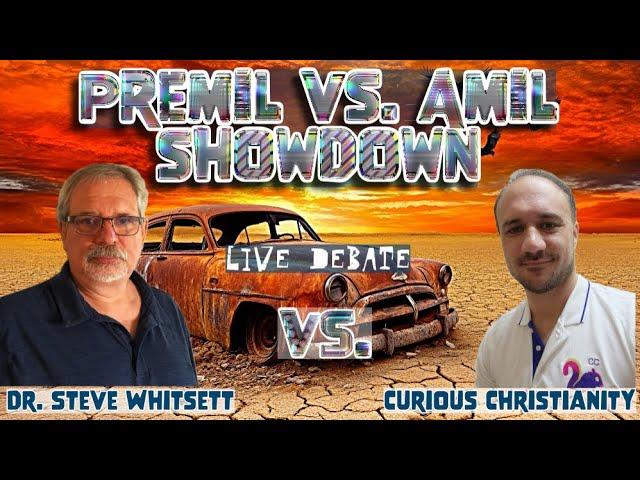 Dr. Stephen Whitsett vs. Curious Christianity | Premil vs. Amil Showdown | Live Eschatology Debate