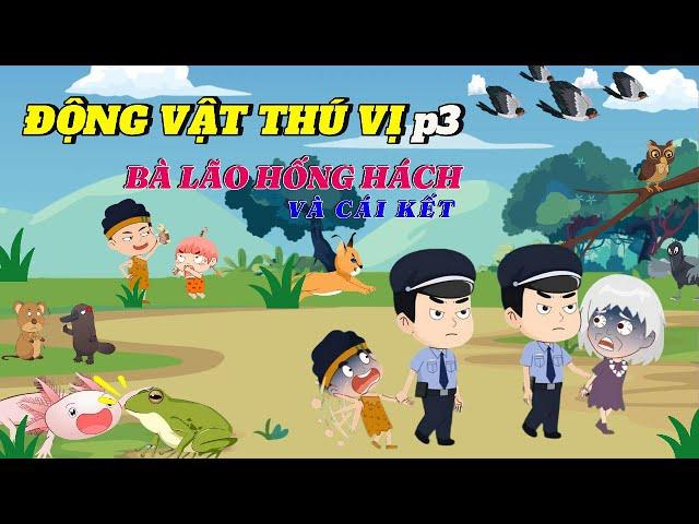 Bà lão hống hách và cái kết mãn nguyện! | #kienthucthuvi #haihuoc #hoathinhvuinhon