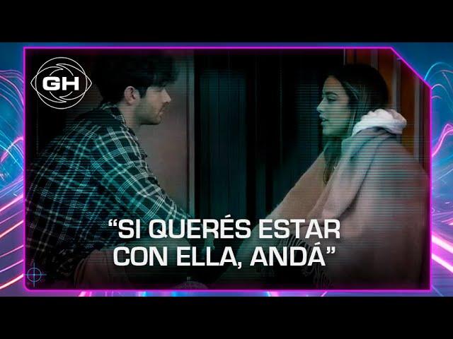 ¿El ingreso de Luchi fue la gota que rebalsó el vaso entre Nico y Flor? - Gran Hermano