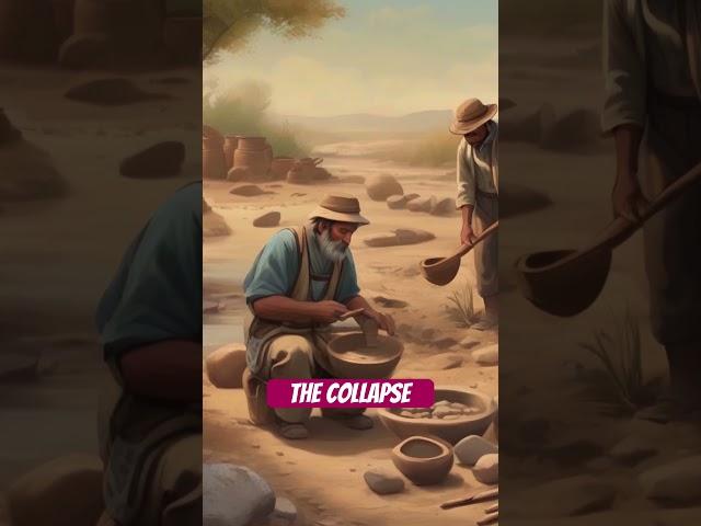 The Biggest Mysteries of Ancient India, Pt 4| Existence of Sarasvati River| #history #shorts