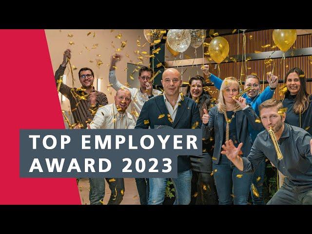 EDAG Group receives Top Employer Award 2023