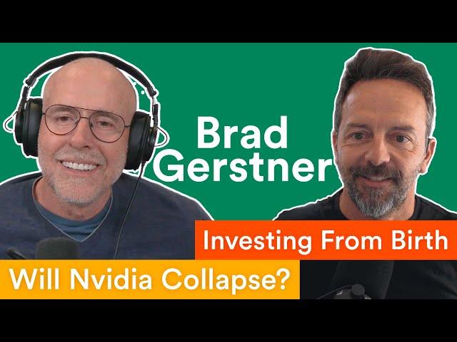 Is Nvidia in Trouble? + Government Investment Accounts For Kids — ft. Brad Gerstner | Prof G Markets