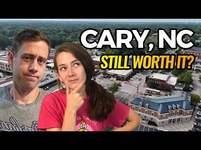 Is Cary, NC worth the hype?!