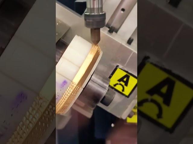 cnc bangle machine / cnc gold bangles machine / best cnc bangles machine / sunil designer