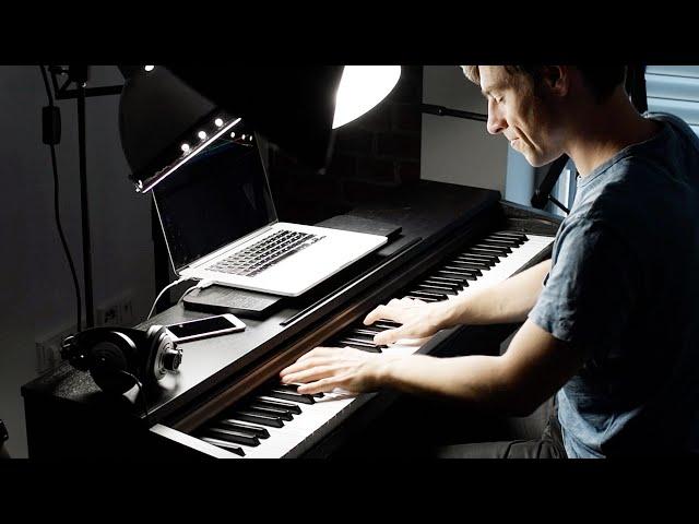 Angels  - Robbie Williams - Piano Cover