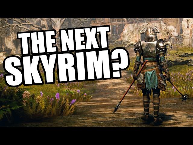 Tainted Grail: Fall of Avalon is finally here! (Open World King Arthur RPG)