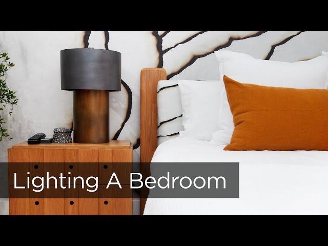 The Best Bedroom Lighting Tips on How to Light a Bedroom - Lamps Plus