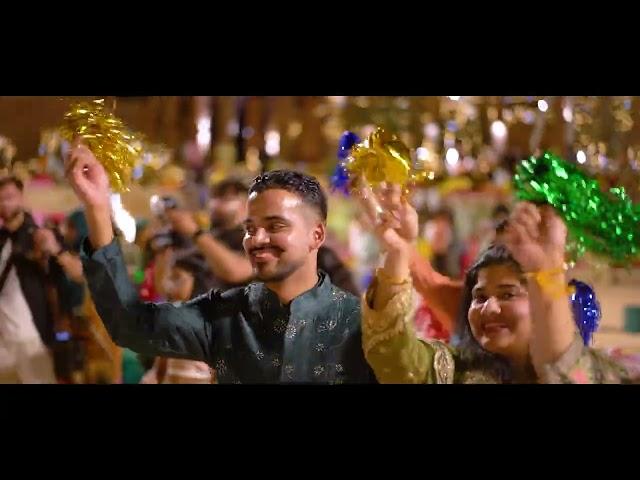 Saif & Alyina Mayun, Mehndi & Wedding | Short film | Best Wedding entrance in dubai | Dubai Wedding