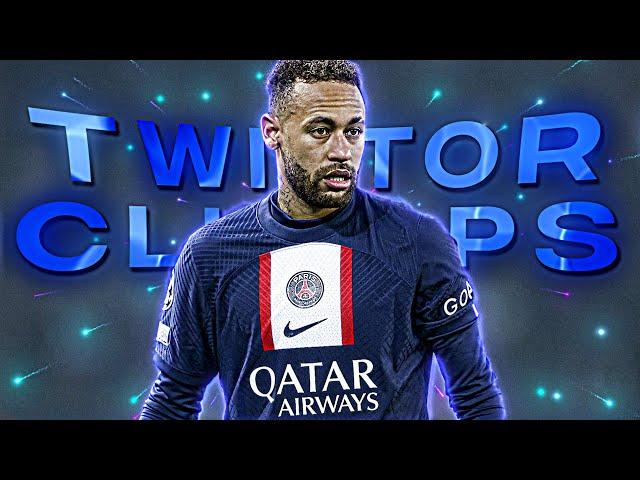 Neymar Twixtor - Free for Edits!