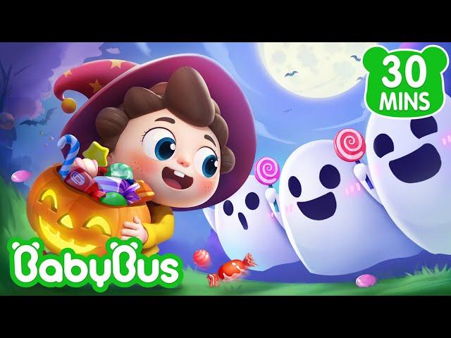 Doces ou Travessuras, Neo! | Sim! Neo | Músicas Infantis & Canções Infantis  por BabyBus