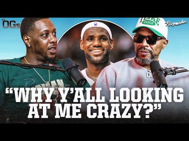 Rio Reveals The Truth Behind The LeBron Controversy