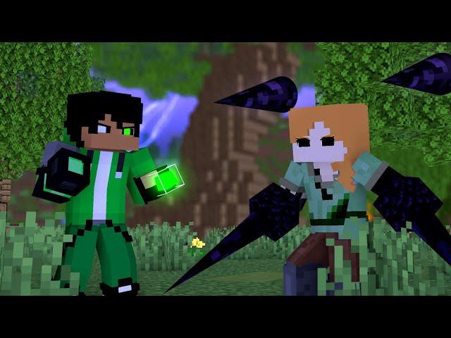 Willow Tree - Minecraft Animation | SlyBoyMaster Vs Distorted Alex