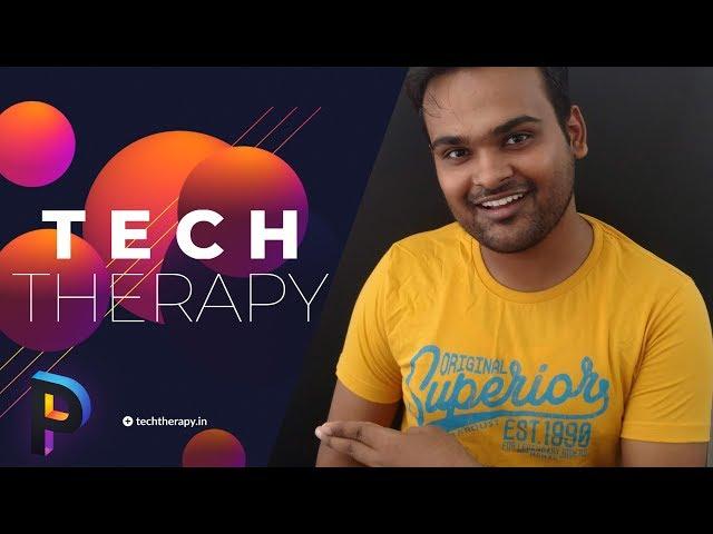 TECH THERAPY! We Made a New Channel ! PixelSpark Studios Update 2.5