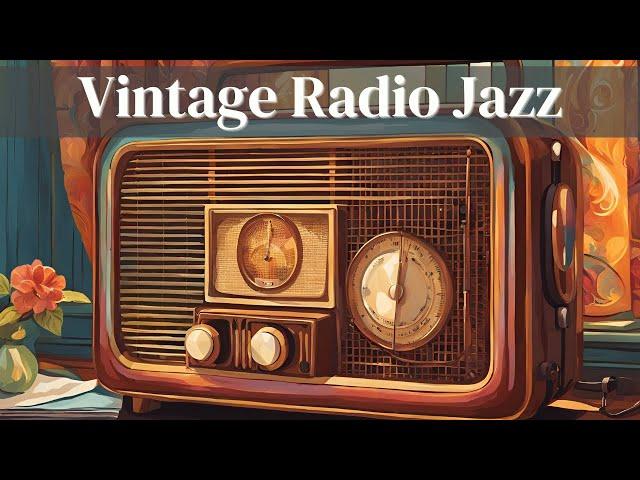 Vintage Radio Jazz [Jazz Radio, Best of Jazz]