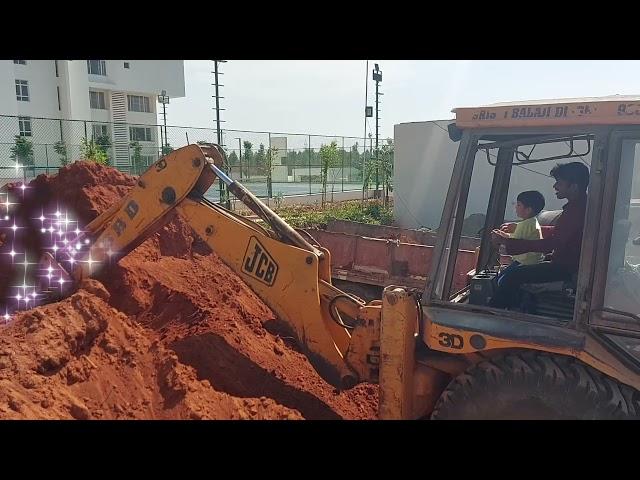 Construction Vehicles for Kids with Junior Blippi | The Excavator Song