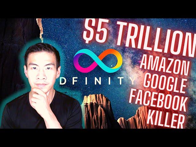 Dfinity Internet Computer, Dfinity Coin Explained, Dfinity Crypto Explained (Programmer Reviews)