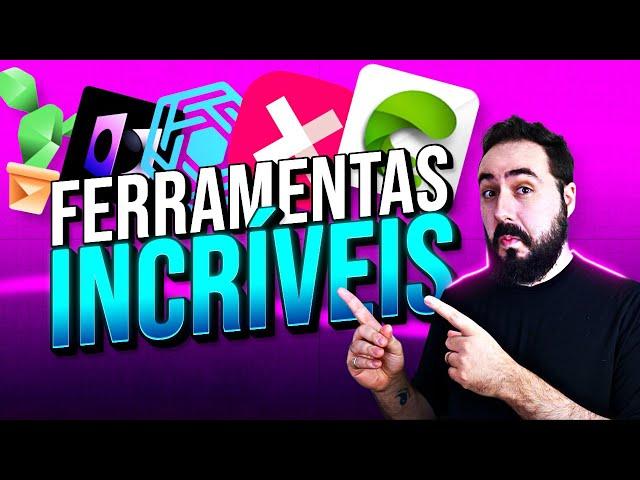 17 ferramentas de Inteligência Artificial que vão muito além do ChatGPT!