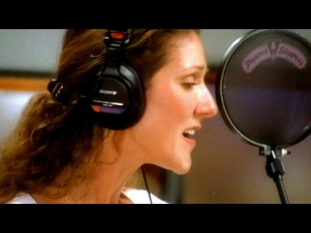 Céline Dion and R. Kelly - I'm Your Angel (Official Music Video, Studio Version) [1080p]