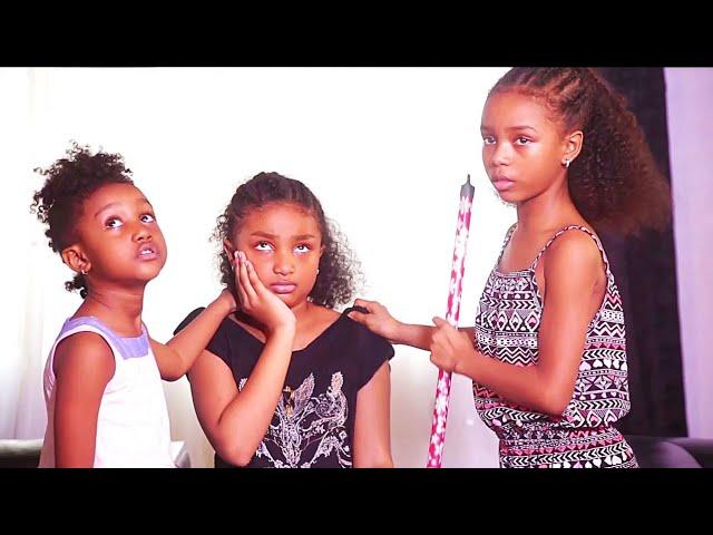 My Kids And I Season 1 - A Nigerian Movie | Chisom Oguike | Chidinma Oguike | Chinenye Oguike