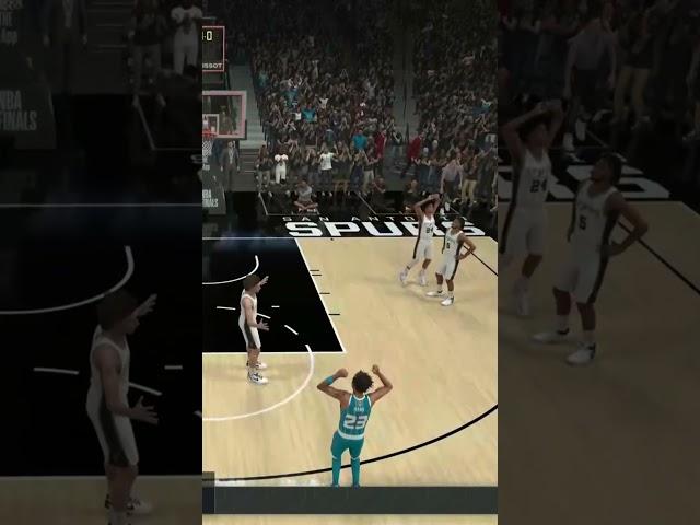 VJ Edgecombe to win the NBA finals!