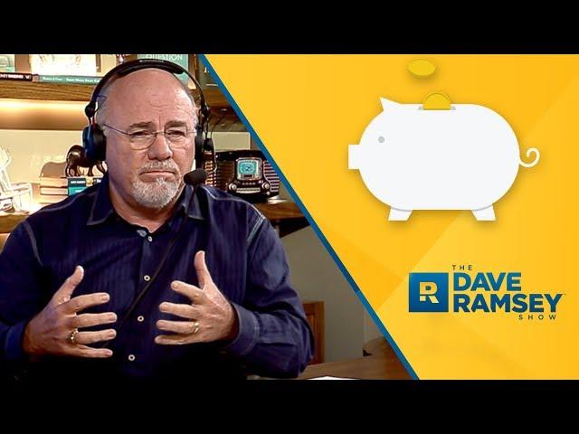 How It Feels To Have An Emergency Fund - Dave Ramsey Rant