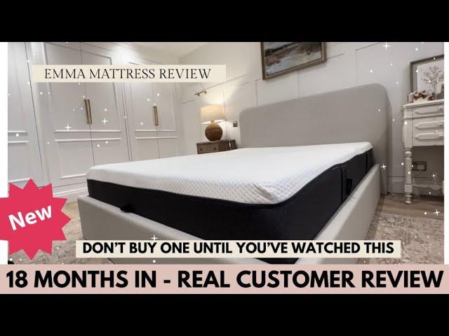 Emma Mattress Premium Review - REAL Customer Review - (I PAID For Mine)