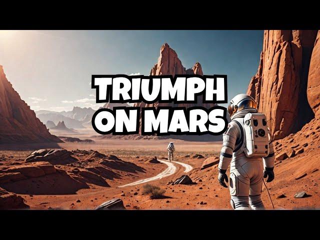 Building a Mars Colony: Challenges and Triumph