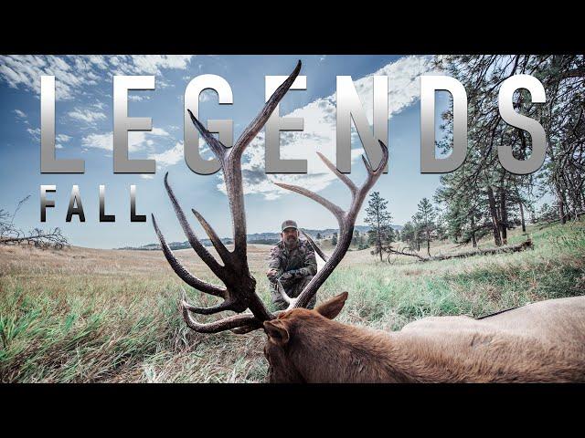 A Legend Falls in Montana, Lee's Hunt For A 400" Bull // Lee and Tiffany Lakosky