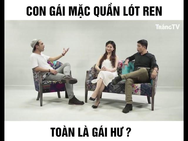 Trắng TV   Cùng nghe Tuấn Tiền Tỉ và Hải Dớ bàn về vấn đề