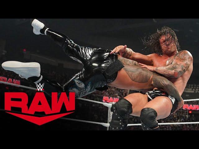 Jey Uso advances in the Intercontinental Title No. 1 Contender Tournament: Raw, Aug. 26, 2024