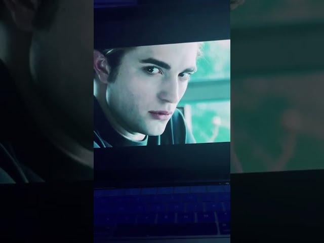 Twilight Be Like: #shorts #comedy #twilight #robertpattinson #kristenstewart #taylorlautner