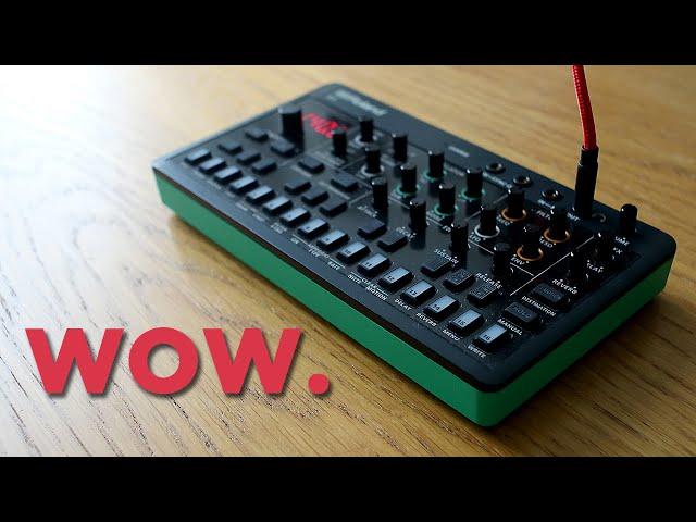 Is the Roland Aira S-1 the Ultimate Ambient Drone Synth?