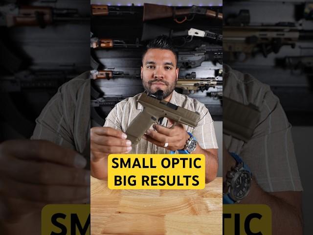 The Perfect Optic For A Hellcat Pro
