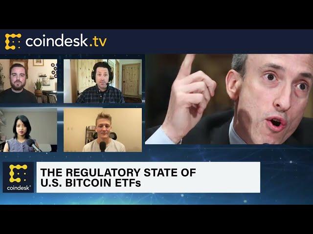 SEC Begins Official Review of the Kryptoin Bitcoin ETF Application | The Hash - CoinDesk TV