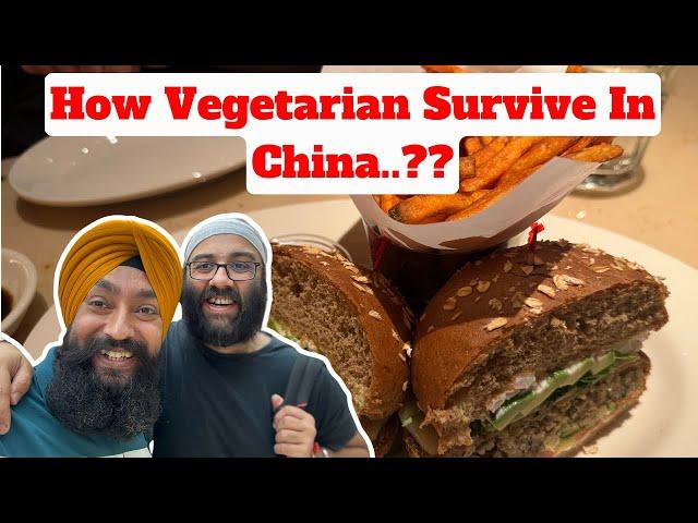 Exploring China's Best  Vegetarian Food  Options