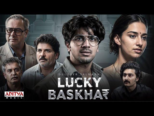 Lucky Bhaskar Full Movie In Hindi Dubbed 2025 | Dalquer Salmaan South New Movie in Hindi Dubbed 2025