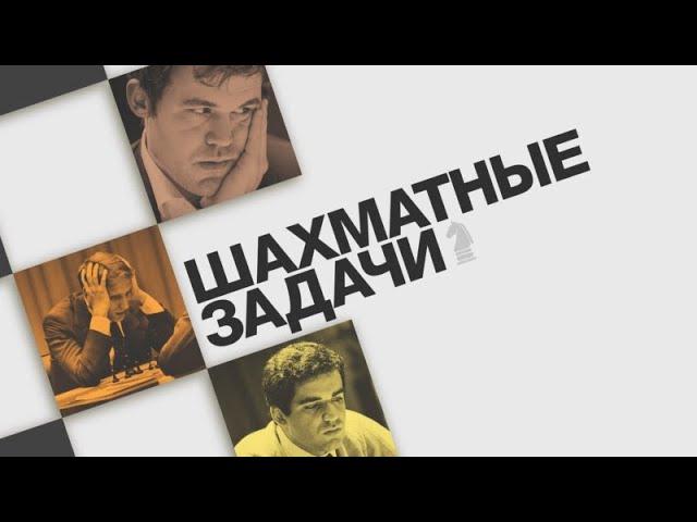 Шахматные задачи. Задача №18