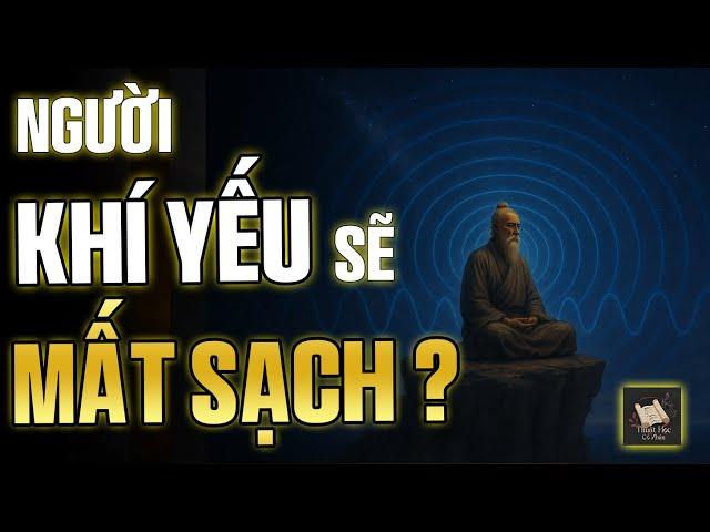 Cổ Nhân Dạy : Vì Sao Bạn Càng Sống Càng Mất Người, Mất Lộc, Mất Vận?  | Thuật Học Cổ Nhân