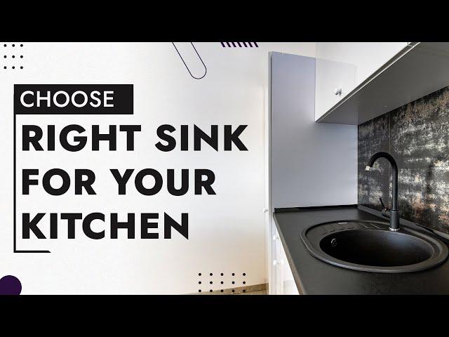 5 Things You Should Consider Before Buying a Kitchen Sink