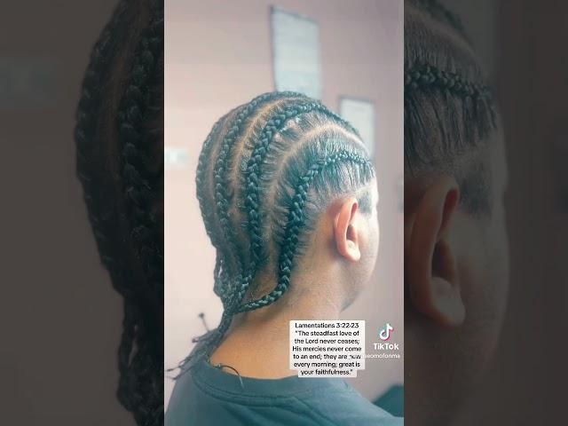 #braids #hairstyle #easy #naturalhair #hair #albanyhighschool #albanyhighschoolfootball #albanyny
