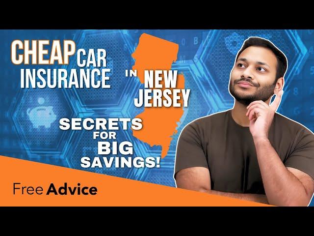 New Jersey’s Cheapest Car Insurance for 2024 Revealed!