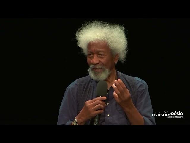 Wole Soyinka – Chroniques du pays des gens les plus heureux du monde