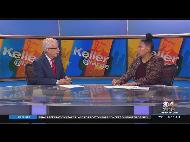 Keller @ Large: U.S. Attorney Rachael Rollins on probe into Everett racism allegations