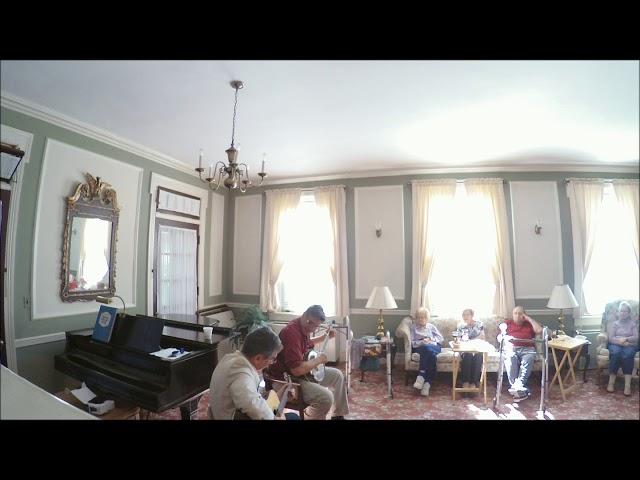 "Fally in the Fall."  Words and Music by "Wild" Bill Drucker with Jon Ahmadjian