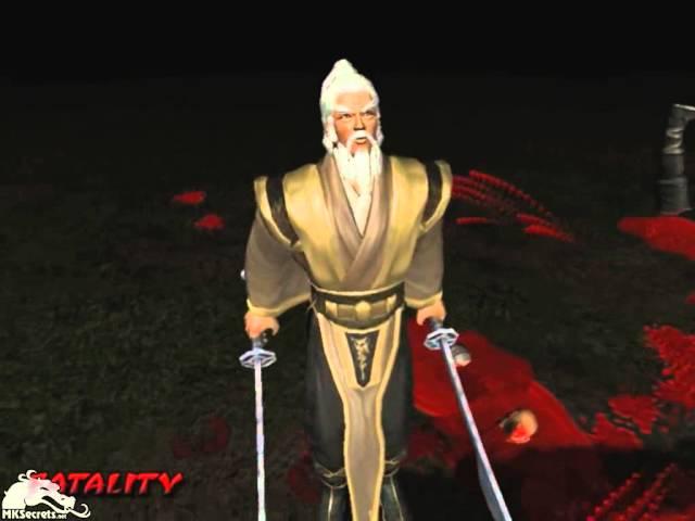 [HD] Mortal Kombat: Deception - Shujinko Fatality 2