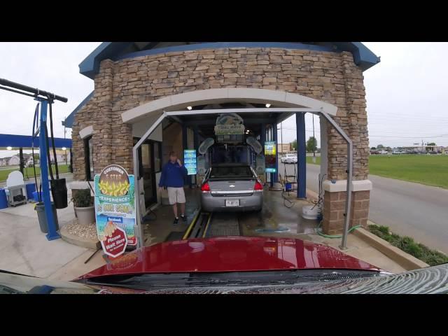 GoPro Car Wash: Tidal Wave Auto Spa