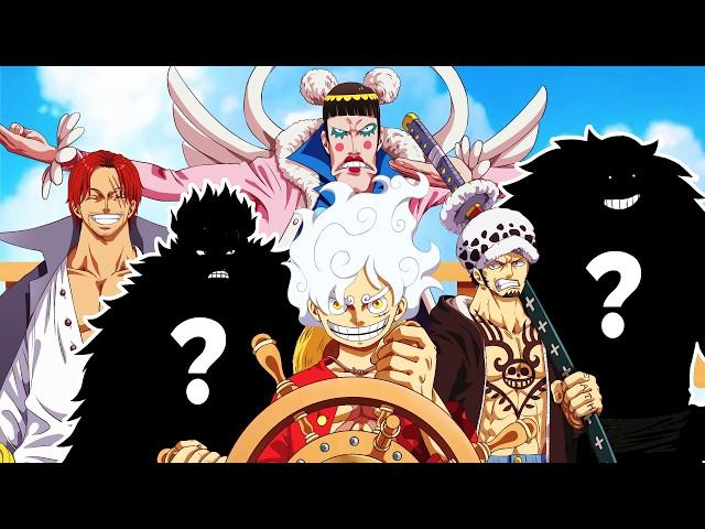 We Already Know Who the Next 5 Strawhats Are!