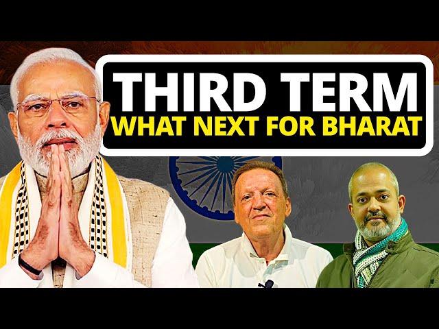Modis Third Term I What Needs to be Done for Bharat to Rise I Francois Gautier I Aadi