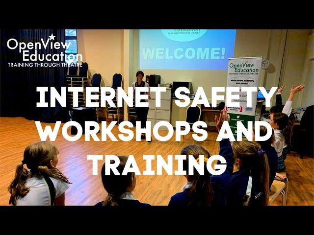 Internet Safety Workshops And Training