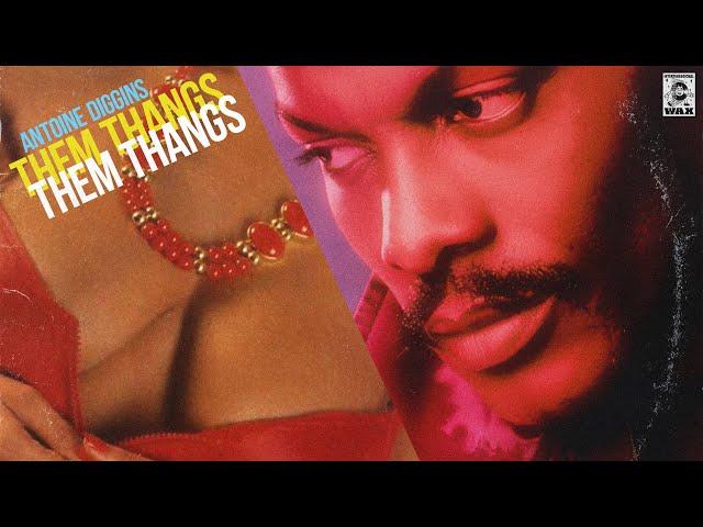 Antoine Diggins - Them Thangs (80's R&B)